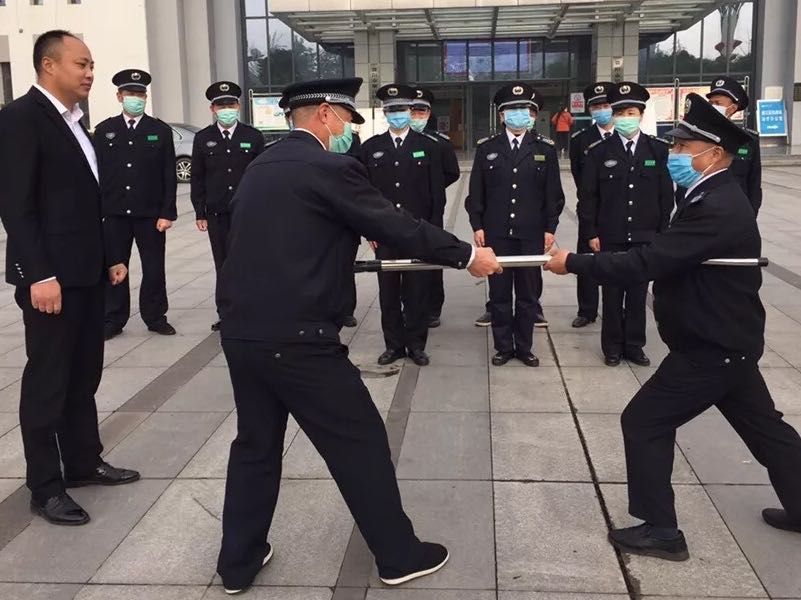 無危則安，無損則全，安全培訓(xùn)長(zhǎng)抓不懈！